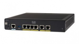 C931-4P, Router 1Gbps Desktop/Rack Mount, Cisco Systems