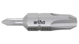 43860, Насадка; Phillips; PH0,PH3; 10шт; двойная; Серия: LiftUp 26one®, Wiha