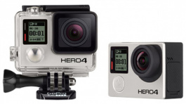 CHDHX-401, GoPro Hero 4 Black Edition, GoPro