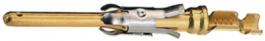 163086-1, Crimp contact male, TE Connectivity