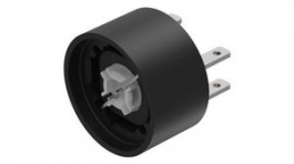 84-8510.0020, Switching Element, 1NO, 100mA, Blade Terminal, 2.8 x 0.8 mm, EAO