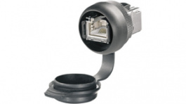 1018790000, IE-FCM-RJ45-C service interface FrontCom micro coupling, rj45, 1-port, Weidmuller