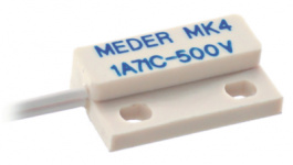 MK4-1A66C-500W, Датчик с язычковым контактом, MEDER
