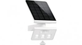 LED XSolar L-S white, Outdoor light fixture white, Steinel