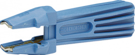 STRIPPER NO.100, Insulation stripping tools for twisted-pair cables, Weicon