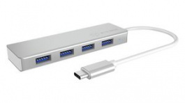 IB-HUB1425-C3, 4x USB A Socket, ICY BOX