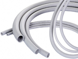 PELT-12S.50, Conduit 15.5 mm grey, PMA AG (Cable protection)