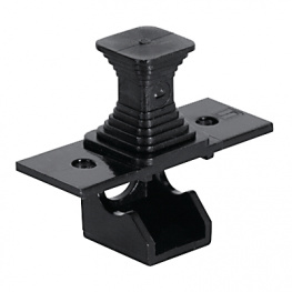 0853.1201, Fuse carriage with handle diam. 5 x 20 mm OGN, Schurter