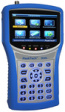 PeakTech 9015 Satellite TV Meter 210 x 120 x 45 mm