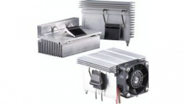 C40-058-AE, Heat Sink TO-247/TO-264 1 K/W, Ohmite