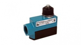 BZE6-2RN, Limit Switch, Pin Plunger, Zinc, 1CO, Snap Action, Honeywell