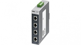 FL SWITCH SFNT 5TX, Industrial Ethernet Switch 5x 10/100 RJ45, Phoenix Contact