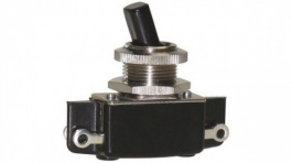 0101.0401, Industrial Toggle Switch, On-On, Soldering Connection, Marquardt