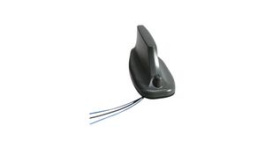 1399.99.0127, Wi-Fi Antenna 7 dBi Female SMA/Male SMA/Female TNC/Male TNC Wi-Fi/TETRA/GPS, Huber+Suhner