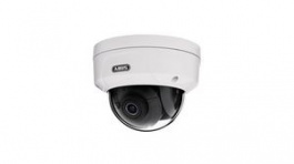 TVIP48510, Outdoor Camera, Fixed Dome, 1/2.5" CMOS, 102°, 3840 x 2160, White, ABUS