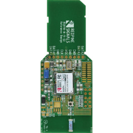 RS9110-N-11-02-EVB, WLAN evaluation board, Redpine Signals