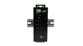 EX-1144HMVS, USB Hub, 4x USB 3.2 Gen 1, USB C Socket, Exsys