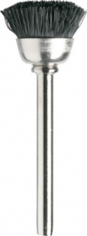 Dremel 404, Bristle Brush, 41 mm, 3.2 mm, 13 mm, Dremel