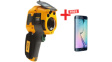 FLK-TI300 9HZ/SAMSUNG GAL. S6 64GB Edge Thermal Imager 240 x 180, -20...+650 °C