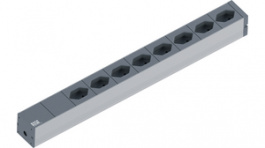 800.1259, Power distribution unit, 8xType 12, 2 m, Bachmann