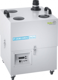 Zero Smog 6V, T0053666699 Solder Fume Extractor 460 W, Weller