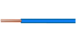 3055 BL001 [305 м], Stranded Wire, PVC, Stranded, 16 x o 0.25 mm, 0.82 mm2, Blue, 18 AWG, 305 m, Alpha Wire