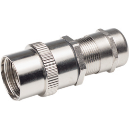 UT0S22JCS, Strain relief shielded size 22 13.5...18 mm, Souriau Esterline Sunbank