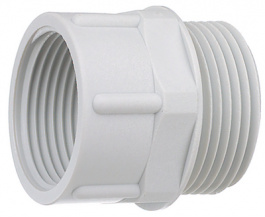 06329M32PAU, Reducing adapter M32 x 1.5/PG29, JACOB