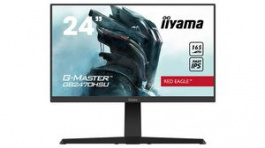 G2470HSU-B1, Monitor, G-Master, 23.8 " (60.5 cm), 1920 x 1080, IPS, 16:9, Iiyama
