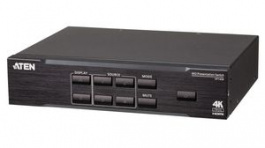 VP1420-AT-G, Presentation Matrix Switch 3x HDMI Input - 2x HDMI Output, Aten