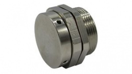 RND 455-01133, Pressure Compensating Element 32.5mm Silver Brass IP66/IP68, RND Components