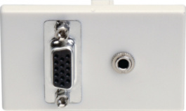 FLF/3.5/VGA-SW, FLF installation kit, Contrik