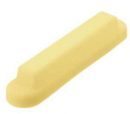 HE9Z-D2Y, Rubber Cap Yellow, IDEC