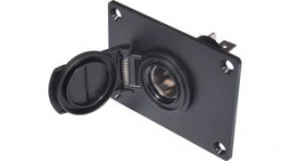 67607130, 12 mm Din Socket, Panel Mount, Pro Car