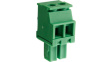 CTBP92VE/2R Pluggable Terminal Block Reversed Screw Connection 2P