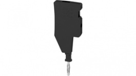1991890000, Test adapter N/A 51 x 3.5 x 18.5 mm black, Weidmuller
