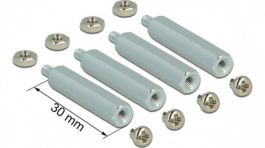 RPI MOUNTINGKIT3, Mounting kit Raspberry Pi B+, Pi 2B, Raspberry