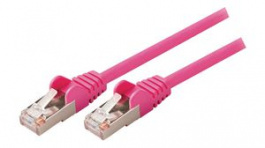 CCGP85121PK300, Patch Cable CAT5e SF/UTP 30m Pink, Nedis (HQ)
