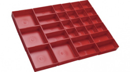 100.291.000, Partition material set, Lista