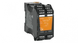 8939670000, Universal Signal Converter and Trip Amplifier 0 ... 20 mA/-10 ... 10 V, Weidmuller