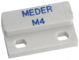 MAGNET M4, Permanent magnet, MEDER