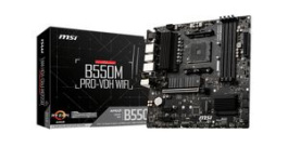 7C95-001R, Motherboard AM4 Micro-ATX 128GB DDR4, MSI