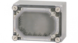 CI23X-125/T-NA, Plastic enclosure 187.5 x 166 x 250 mm grey, RAL 7032 IP 65 - 002210, Eaton