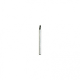 118 [2 шт], Milling Cutter, 3.2 mm, 3.2 mm, Dremel