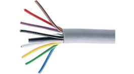 PFK 3X0,22 MM, Data cable unshielded 3 0.22 mm2, Cabloswiss