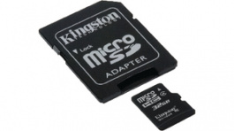 SDC4/32GB, microSDHC card, 32 GB, Kingston