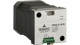 PD42-2-1670-TMCL, BLDC Motor 24 VDC 0.12Nm NEMA 17 4000rpm, Trinamic