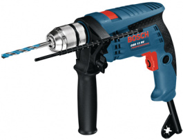 GSB 13 RE, Hammer drill 600 W, Bosch