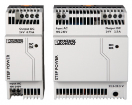 2868596, Блок питания: импульсный; 12Вт; 24ВDC; 500мА; 85?264ВAC; 95?250ВDC, Phoenix Contact