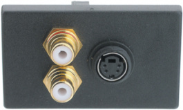 FLF/2CINCH/YC, FLF installation kit, Contrik